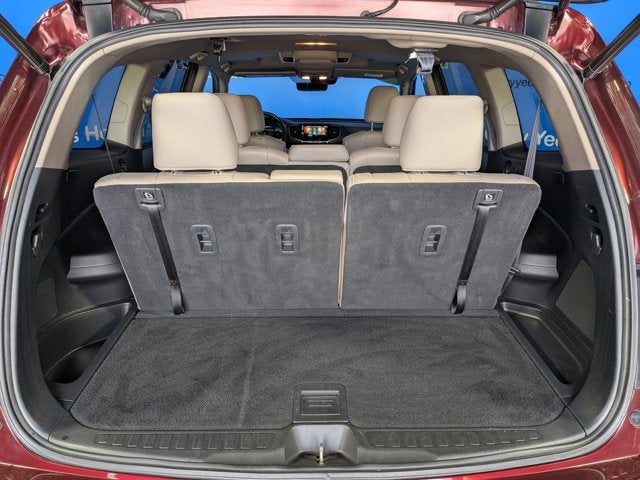 2021 Honda Pilot Touring 8-Passenger