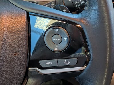 2021 Honda Pilot Touring 8-Passenger