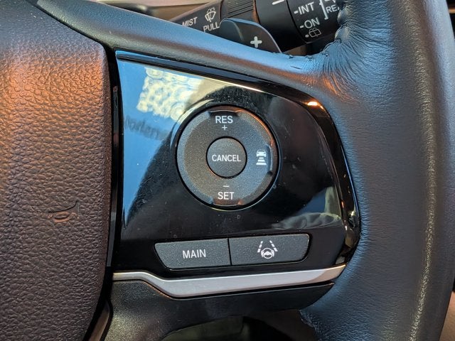 2021 Honda Pilot Touring 8-Passenger