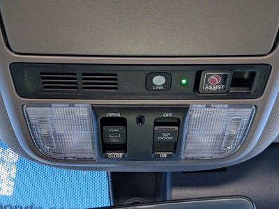 2021 Honda Pilot Touring 8-Passenger