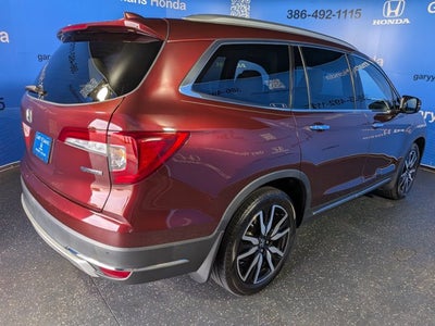 2021 Honda Pilot Touring 8-Passenger