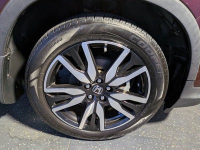 2021 Honda Pilot Touring 8-Passenger