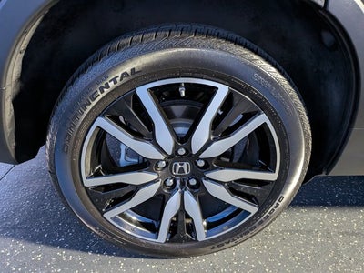 2022 Honda Pilot Elite