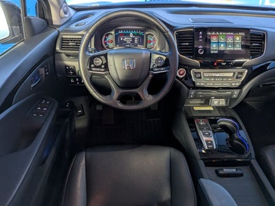 2022 Honda Pilot Elite