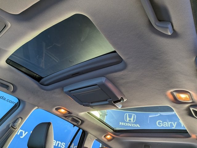2022 Honda Pilot Elite