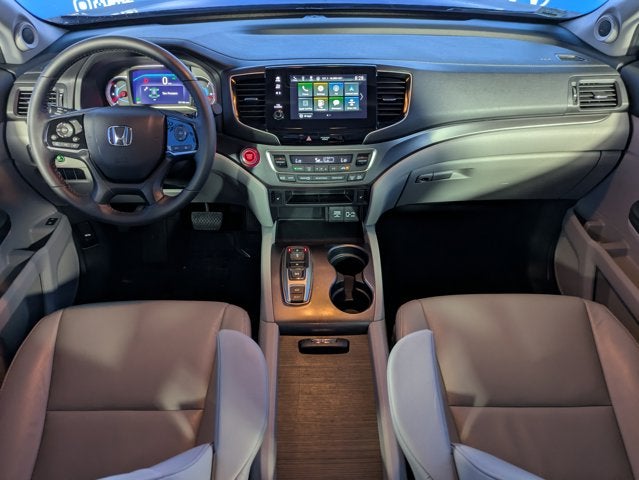 2022 Honda Pilot EX-L