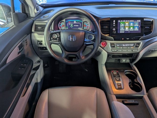 2022 Honda Pilot EX-L