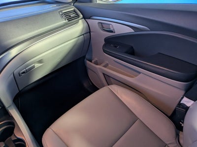 2022 Honda Pilot EX-L