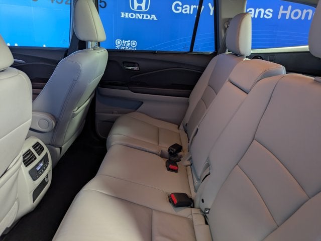 2022 Honda Pilot EX-L