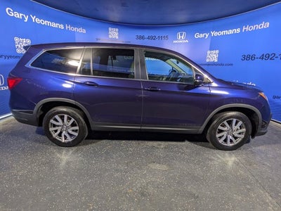 2022 Honda Pilot EX-L