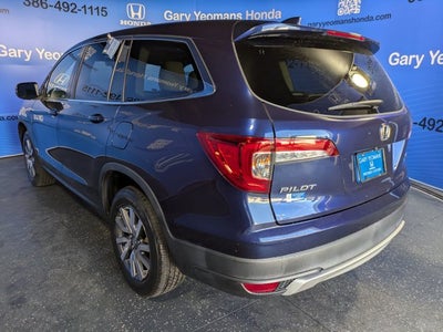 2022 Honda Pilot EX-L