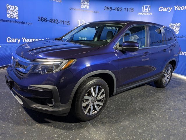 2022 Honda Pilot EX-L