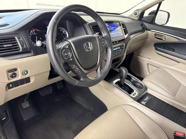 2017 Honda Pilot EX-L