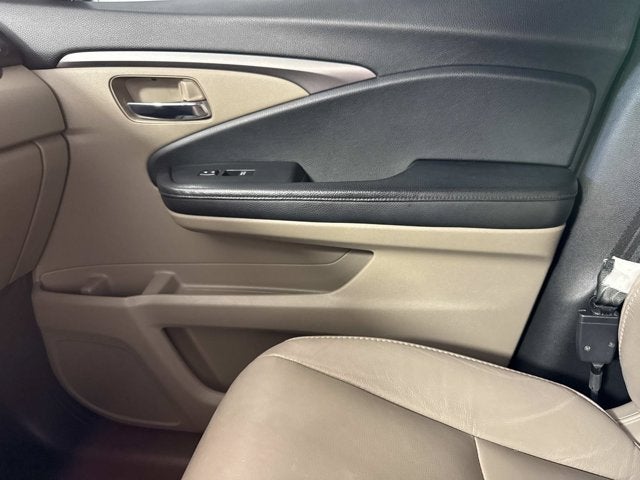 2017 Honda Pilot EX-L