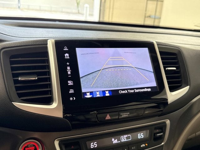 2017 Honda Pilot EX-L