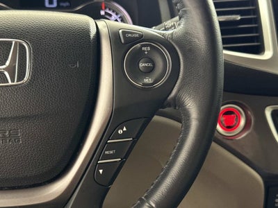 2017 Honda Pilot EX-L