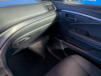 2019 Honda Passport Sport