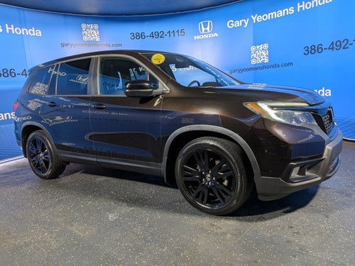 2019 Honda Passport Sport