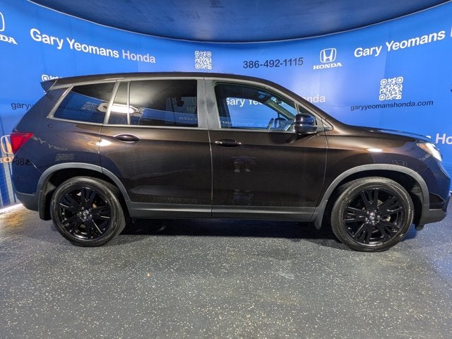 2019 Honda Passport Sport