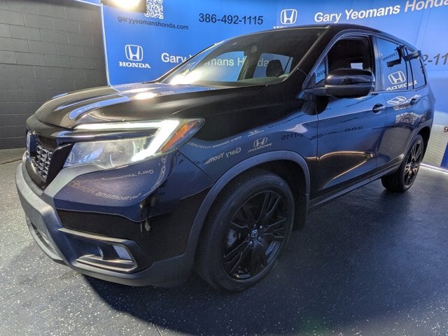 2019 Honda Passport Sport
