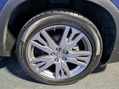 2019 Honda Passport EX-L