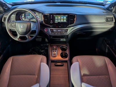 2019 Honda Passport EX-L