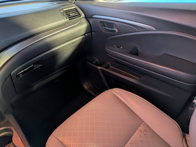 2019 Honda Passport EX-L