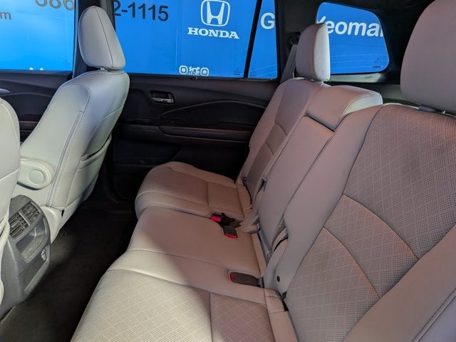 2019 Honda Passport EX-L