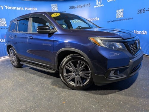 2019 Honda Passport EX-L
