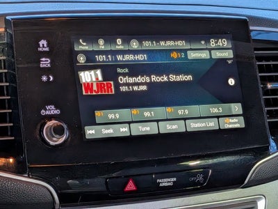 2019 Honda Passport EX-L
