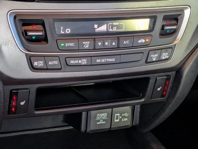 2019 Honda Passport EX-L