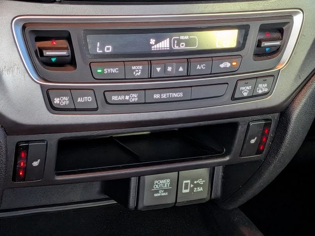 2019 Honda Passport EX-L