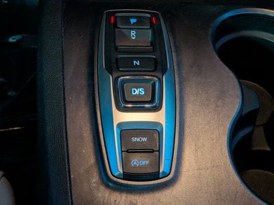 2019 Honda Passport EX-L