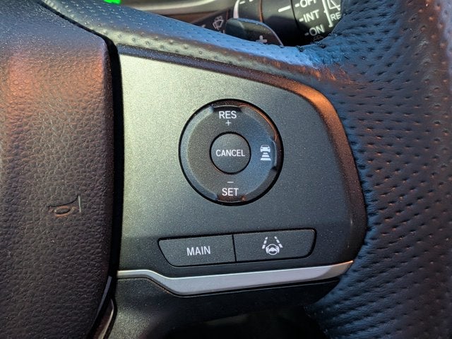 2019 Honda Passport EX-L