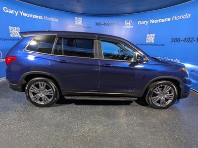 2019 Honda Passport EX-L