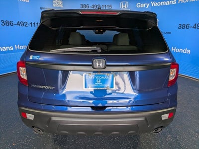 2019 Honda Passport EX-L
