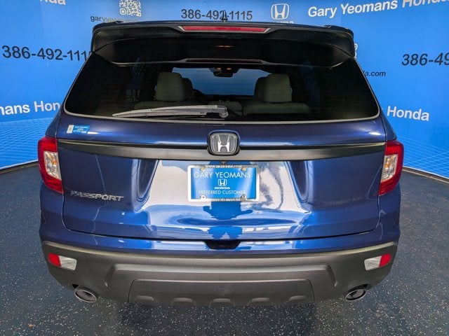 2019 Honda Passport EX-L