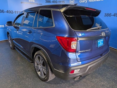 2019 Honda Passport EX-L
