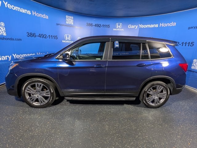 2019 Honda Passport EX-L