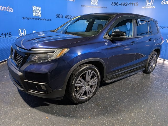 2019 Honda Passport EX-L