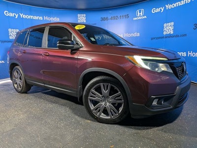 2019 Honda Passport EX-L