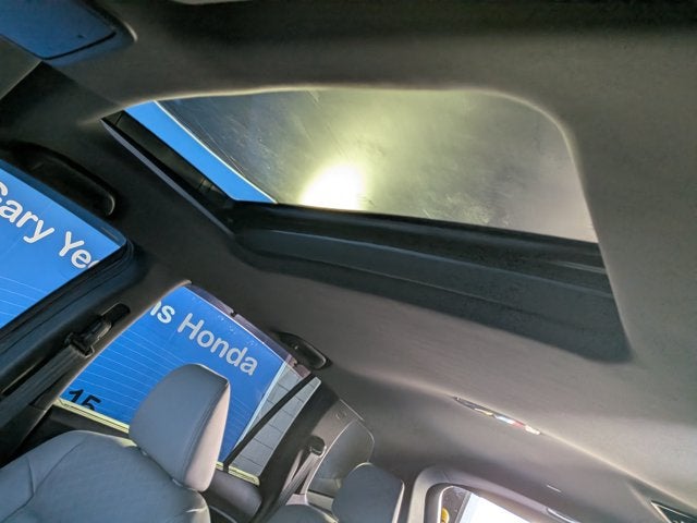 2019 Honda Passport EX-L