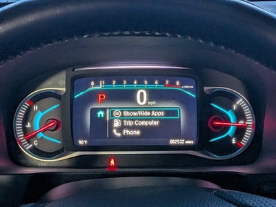 2019 Honda Passport EX-L