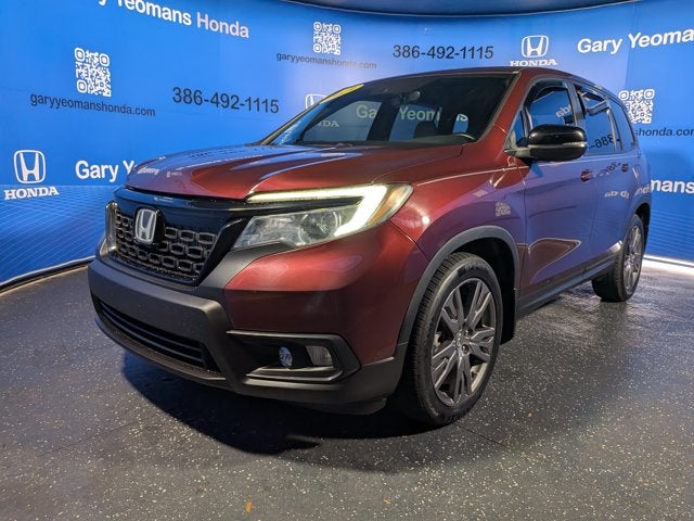 2019 Honda Passport EX-L
