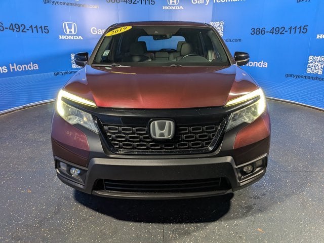 2019 Honda Passport EX-L