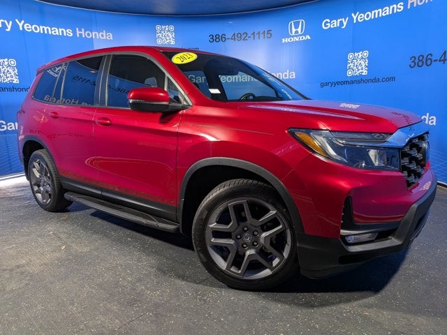 2023 Honda Passport EX-L