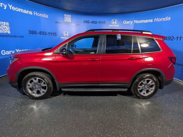 2023 Honda Passport TrailSport