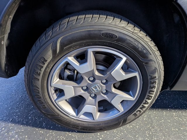 2022 Honda Passport TrailSport