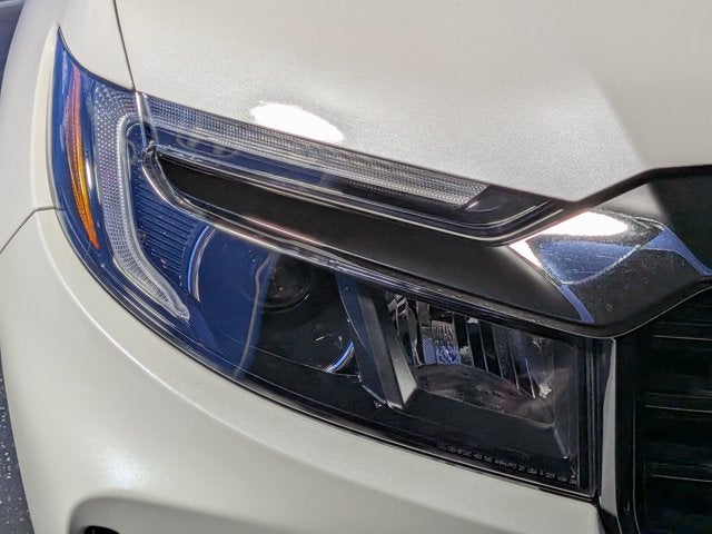2025 Honda Passport Black Edition