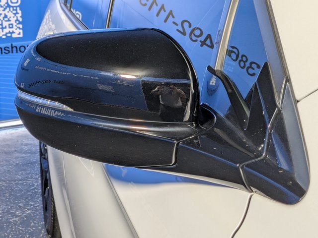 2025 Honda Passport Black Edition